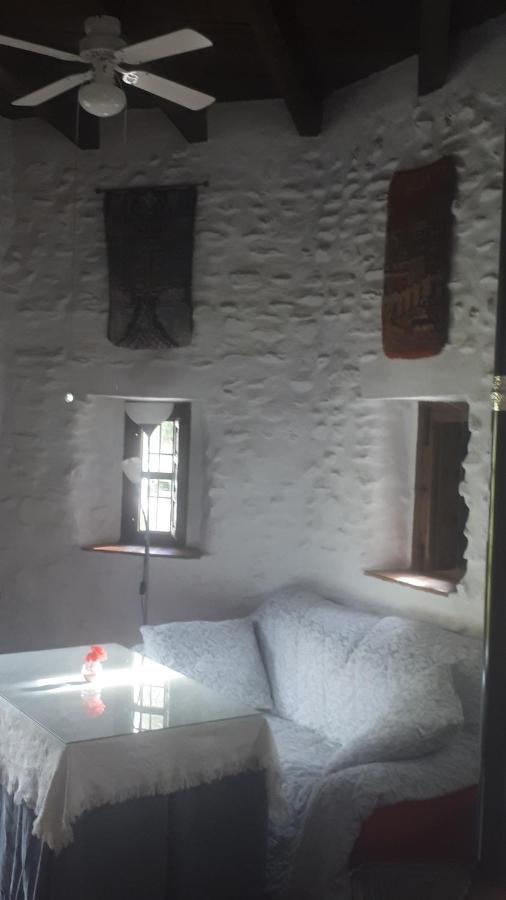 Casa Torre Antigua Apartment Salares