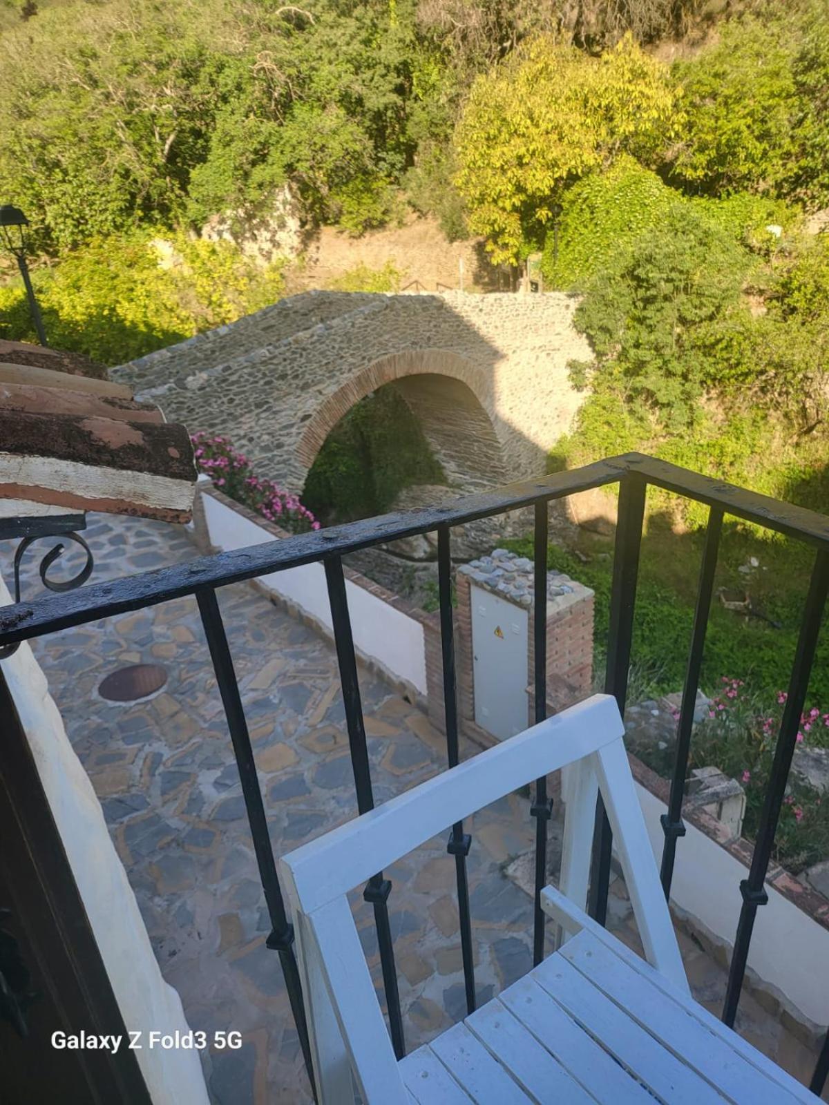 Casa Torre Antigua Apartment Salares