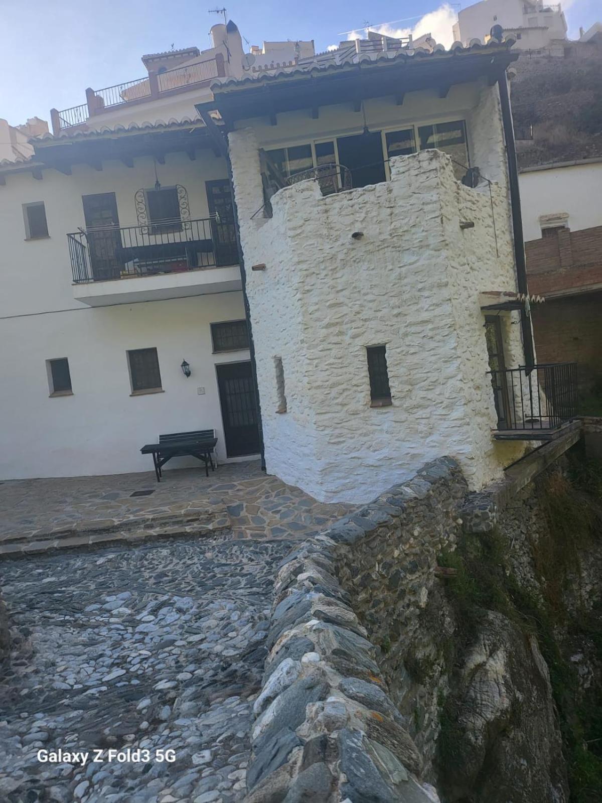 Apartament Casa Torre Antigua *