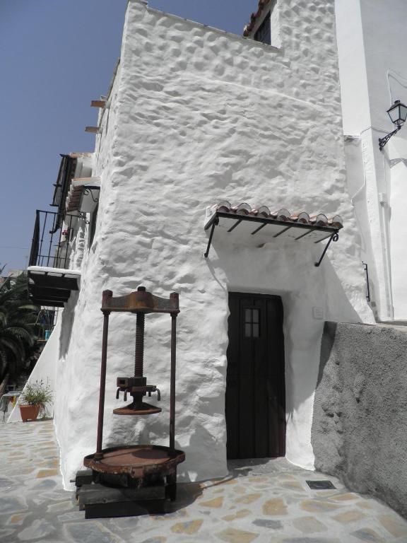 Casa Torre Antigua