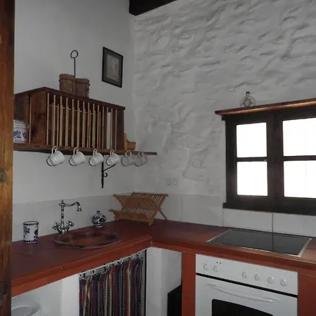 Casa Torre Antigua Apartment Salares Room photo