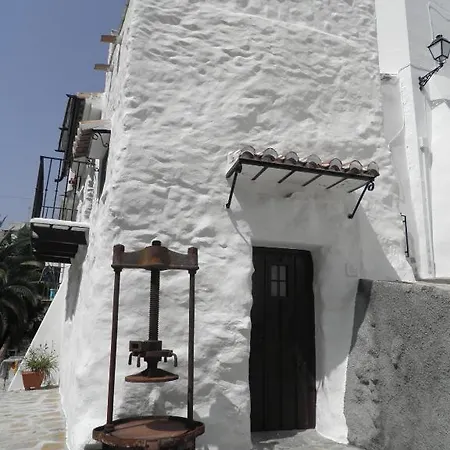 Casa Torre Antigua Apartment Salares Room photo