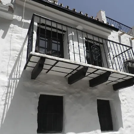 Casa Torre Antigua Apartment Salares Room photo