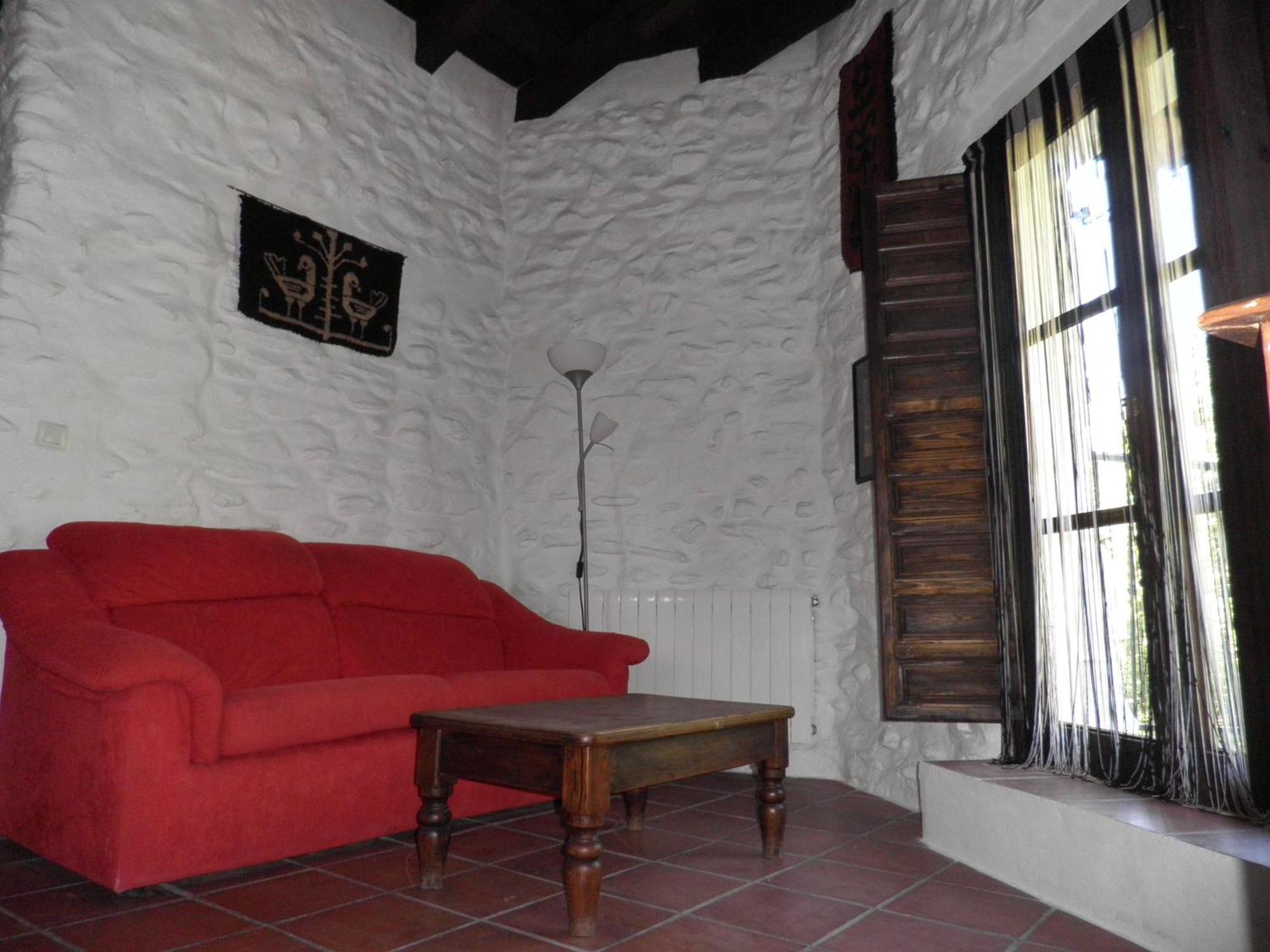 Casa Torre Antigua Salares