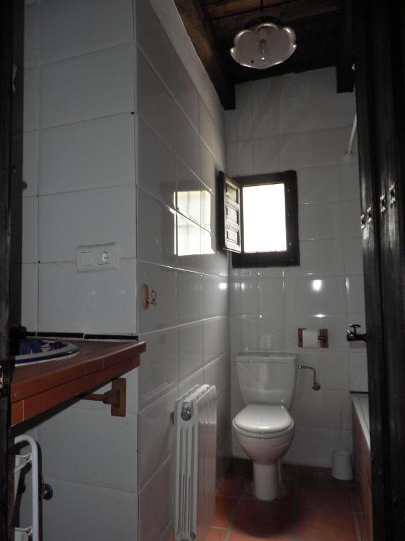 Casa Torre Antigua Appartement Salares